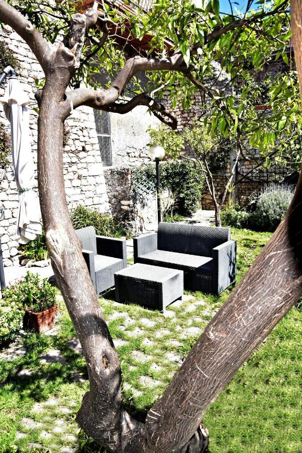 فيلا Il Giardino Di Adele سرمونيتا المظهر الخارجي الصورة